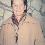 mildred ulhes, church pianist